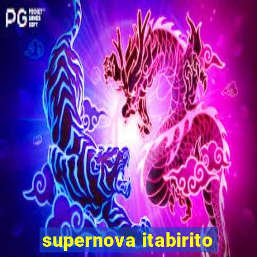 supernova itabirito